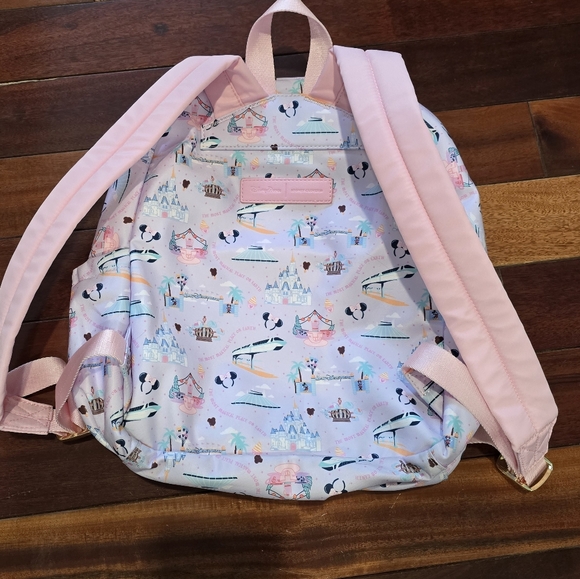 Stoney Clover Lane Walt Disney World Backpack - Picture 2 of 4